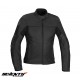 Geaca (jacheta) femei piele Urban/Touring Seventy vara/iarna model SD-JL3 culoare: negru