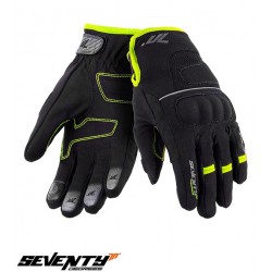 Manusi barbati Touring iarna Seventy model SD-C43 negru/galben – WinterTex Manusi barbati Touring iarna Seventy model SD-C43 negru/galben – WinterTex