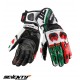 Manusi barbati racing vara Seventy model SD-R12 negru/rosu/verde Manusi barbati racing vara Seventy model SD-R12 negru/rosu/verde