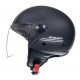Casca open face motociclete MT Street Entire C9 negru mat