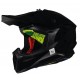 Casca off road MT Falcon solid A1 negru lucios Casca off road MT Falcon solid A1 negru lucios