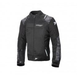 Geaca (jacheta) barbati Racing vara Seventy model SD-JR52 culoare: negru/camuflaj