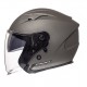 Casca open face motociclete MT Avenue SV titanium mat (ochelari soare integrati) Casca open face motociclete MT Avenue SV titanium mat (ochelari soare integrati)