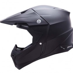 Casca off road motociclete MT Synchrony negru mat Casca off road motociclete MT Synchrony negru mat