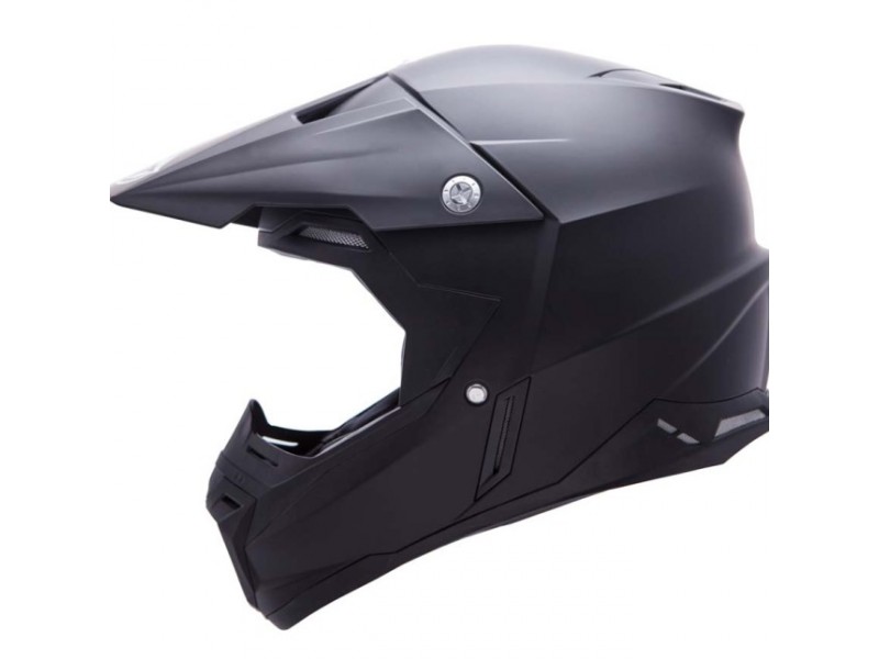 Casca off road motociclete MT Synchrony negru mat Casca off road motociclete MT Synchrony negru mat