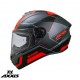 Casca integrala Axxis model Draken S Sonar B5 rosu mat Casca integrala Axxis model Draken S Sonar B5 rosu mat