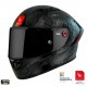 Casca integrala MT KRE+ Carbon negru A11 negru lucios - 100% carbon Casca integrala MT KRE+ Carbon negru A11 negru lucios - 100% carbon