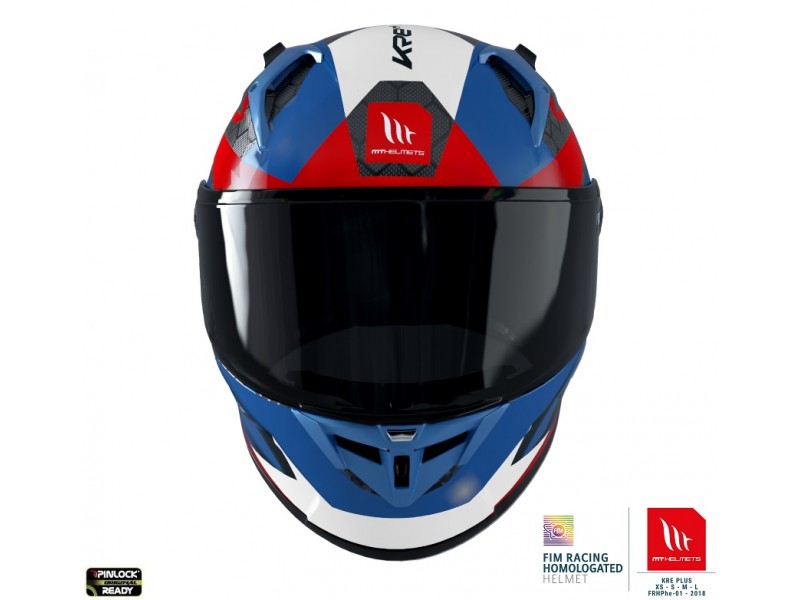 Casca integrala MT KRE+ Carbon Projectile D7 albastru lucios - 100% carbon Casca integrala MT KRE+ Carbon Projectile D7 albastru lucios - 100% carbon