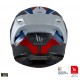 Casca integrala MT KRE+ Carbon Projectile D7 albastru lucios - 100% carbon Casca integrala MT KRE+ Carbon Projectile D7 albastru lucios - 100% carbon