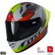 Casca integrala MT KRE+ Carbon Projectile D2 gri lucios - 100% carbon Casca integrala MT KRE+ Carbon Projectile D2 gri lucios - 100% carbon