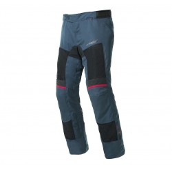 Pantaloni moto Touring unisex Seventy vara model SD-PT22 culoare: albastru