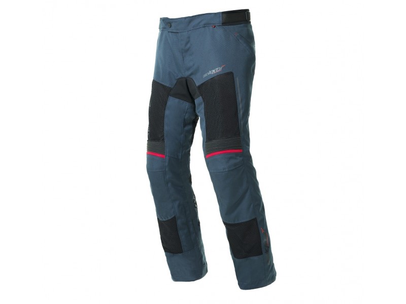 Pantaloni moto Touring unisex Seventy vara model SD-PT22 culoare: albastru