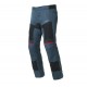 Pantaloni moto Touring unisex Seventy vara model SD-PT22 culoare: albastru
