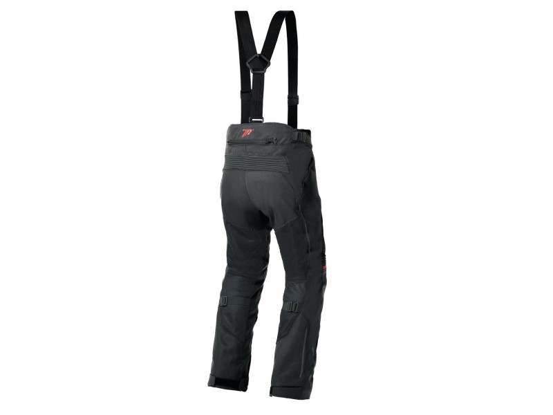 Pantaloni moto Touring unisex Seventy vara model SD-PT22 culoare: negru