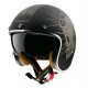 Casca open face motociclete MT Le Mans 2 SV Diler A2 gri mat (ochelari soare integrati)