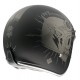 Casca open face motociclete MT Le Mans 2 SV Diler A2 gri mat (ochelari soare integrati)