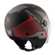 Casca MT Street Poke B5 rosu mat (open face) Casca MT Street Poke B5 rosu mat (open face)
