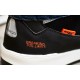 Ghete moto Urban Unisex Seventy model SD-BC10 culoare: negru/portocaliu