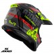 Casca off road Axxis model MX-Kids Wolverine B5 rosu lucios - de copii Casca off road Axxis model MX-Kids Wolverine B5 rosu lucios - de copii