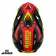 Casca off road Axxis model MX-Kids Wolverine B5 rosu lucios - de copii Casca off road Axxis model MX-Kids Wolverine B5 rosu lucios - de copii
