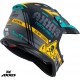 Casca off road Axxis model MX-Kids Wolverine B3 galben mat - de copii