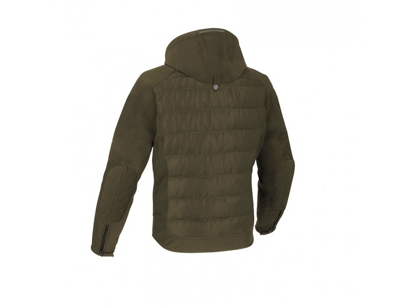 Geaca (jacheta) barbati Urban/Touring Seventy vara/iarna model SD-JC77 culoare: verde military