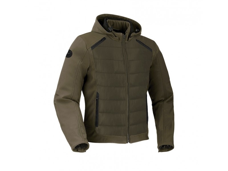 Geaca (jacheta) barbati Urban/Touring Seventy vara/iarna model SD-JC77 culoare: verde military