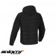 Geaca (jacheta) barbati Urban/Touring Seventy vara/iarna model SD-JC77 culoare: negru Geaca (jacheta) barbati Urban/Touring Seventy vara/iarna model SD-JC77 culoare: negru