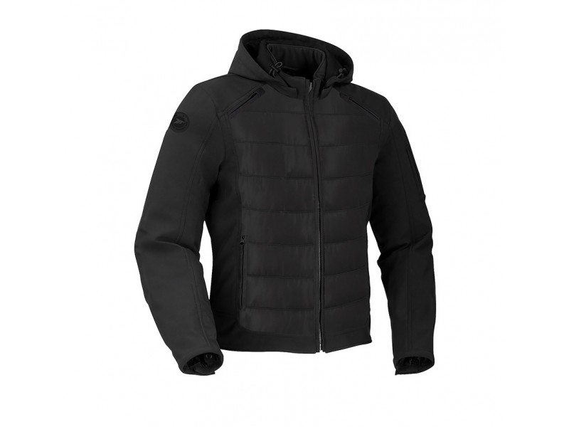 Geaca (jacheta) barbati Urban/Touring Seventy vara/iarna model SD-JC77 culoare: negru