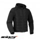 Geaca (jacheta) barbati Urban/Touring Seventy vara/iarna model SD-JC77 culoare: negru Geaca (jacheta) barbati Urban/Touring Seventy vara/iarna model SD-JC77 culoare: negru