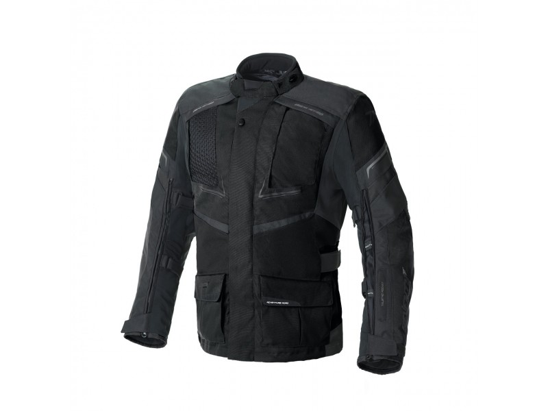 Geaca (jacheta) barbati Urban/Touring Seventy vara/iarna model SD-JT81 Navy culoare: negru