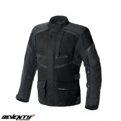 Geaca (jacheta) barbati Urban/Touring Seventy vara/iarna model SD-JT81 Navy culoare: negru Geaca (jacheta) barbati Urban/Touring Seventy vara/iarna model SD-JT81 Navy culoare: negru