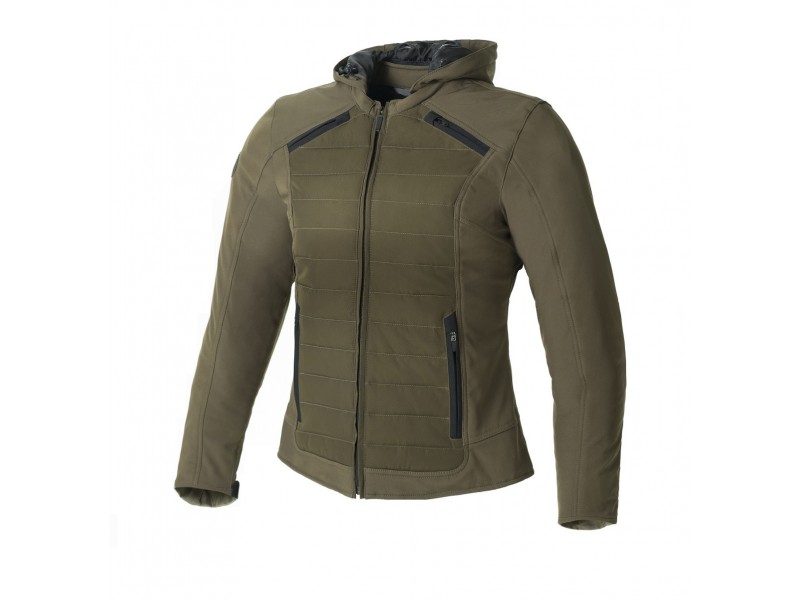 Geaca (jacheta) femei Urban/Touring Seventy vara/iarna model SD-JC75 culoare: verde military