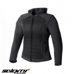 Geaca (jacheta) femei Urban/Touring Seventy vara/iarna model SD-JC75 culoare: negru