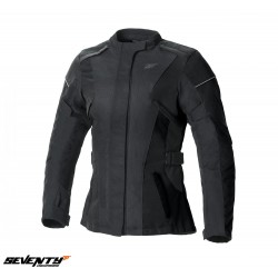Geaca (jacheta) femei Urban/Touring Seventy iarna model SD-JT79 culoare: negru Geaca (jacheta) femei Urban/Touring Seventy iarna model SD-JT79 culoare: negru