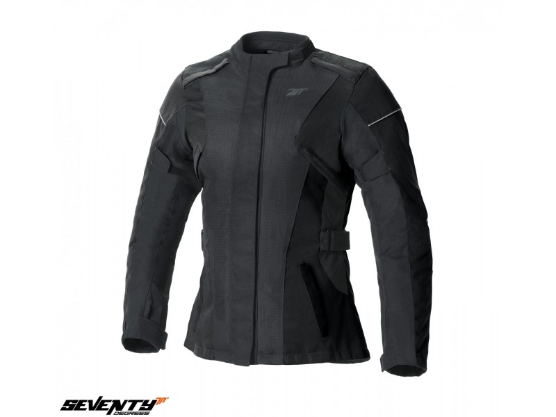 Geaca (jacheta) femei Urban/Touring Seventy iarna model SD-JT79 culoare: negru Geaca (jacheta) femei Urban/Touring Seventy iarna model SD-JT79 culoare: negru