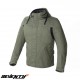 Geaca (jacheta) barbati Urban/Touring Seventy vara/iarna model SD-JC73 culoare: verde military Geaca (jacheta) barbati Urban/Touring Seventy vara/iarna model SD-JC73 culoare: verde military
