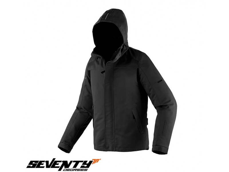 Geaca (jacheta) barbati Urban/Touring Seventy vara/iarna model SD-JC73 culoare: negru