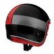 Casca open face MT Le Mans 2 SV Tant A5 negru/rosu lucios (ochelari soare integrati) Casca open face MT Le Mans 2 SV Tant A5 negru/rosu lucios (ochelari soare integrati)