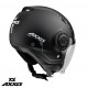 Casca Axxis model Metro A1 negru lucios (open face)