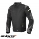Geaca (jacheta) barbati Racing Seventy vara/iarna model SD-JR69 culoare: negru/galben fluor Geaca (jacheta) barbati Racing Seventy vara/iarna model SD-JR69 culoare: negru/galben fluor