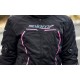 Geaca (jacheta) femei Racing Seventy vara/iarna model SD-JR67 culoare: negru/roz