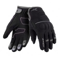 Manusi femei Touring iarna Seventy model SD-C45 negru/gri – WinterTex