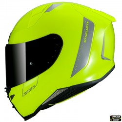 Casca integrala MT Revenge 2 A3 galben fluor lucios