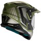 Casca off road MT Synchrony Duo Sport Tourer negru/verde military mat cu viziera (ochelari soare integrati) Casca off road MT Synchrony Duo Sport Tourer negru/verde military mat cu viziera (ochelari soare integrati)