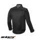 Geaca (jacheta) barbati Racing vara Seventy model SD-JR48 culoare: negru Geaca (jacheta) barbati Racing vara Seventy model SD-JR48 culoare: negru