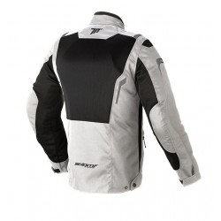 Geaca (jacheta) barbati Touring Seventy vara model SD-JT44 culoare: alb ice/negru