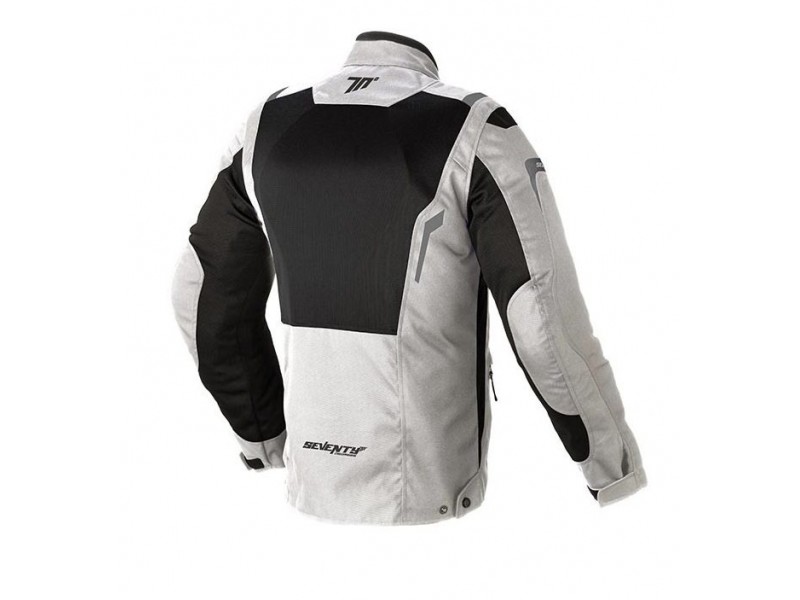 Geaca (jacheta) barbati Touring Seventy vara model SD-JT44 culoare: alb ice/negru