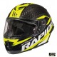 Casca integrala MT Rapide Pro Carbon Kids C3 galben lucios - 100% carbon Casca integrala MT Rapide Pro Carbon Kids C3 galben lucios - 100% carbon