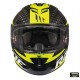 Casca integrala MT Rapide Pro Carbon Kids C3 galben lucios - 100% carbon Casca integrala MT Rapide Pro Carbon Kids C3 galben lucios - 100% carbon